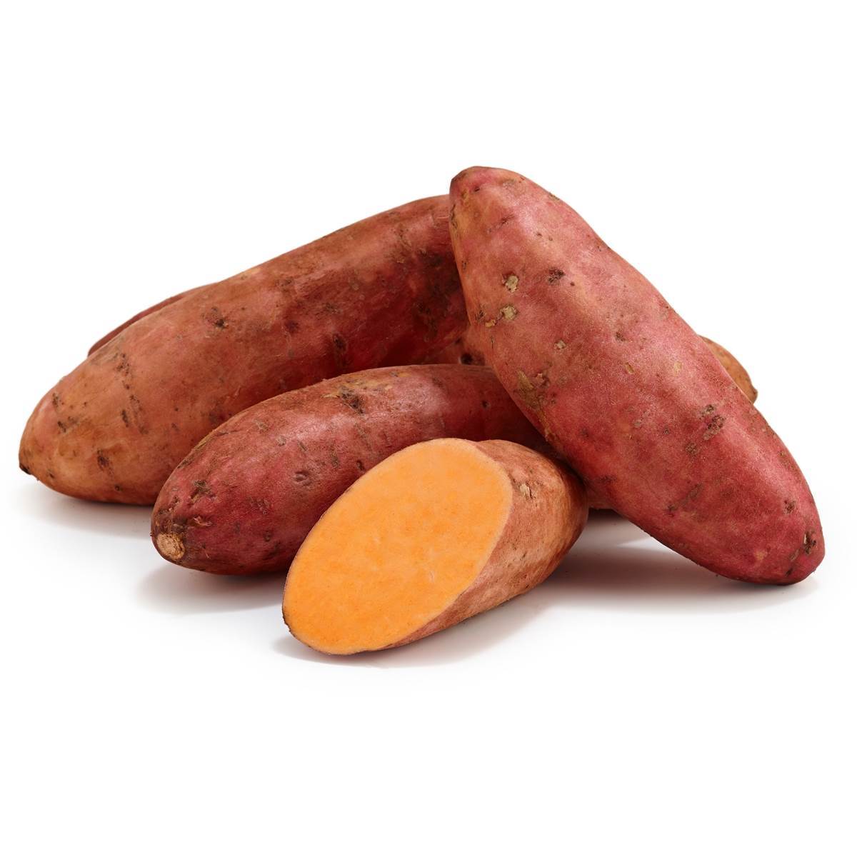 Is Sweet Potato Mash Healthier